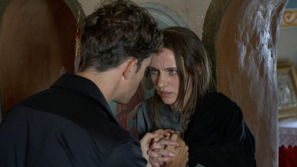 Μαύρο Ρόδο: Η σκοτεινή πλευρά της Ηγουμένης