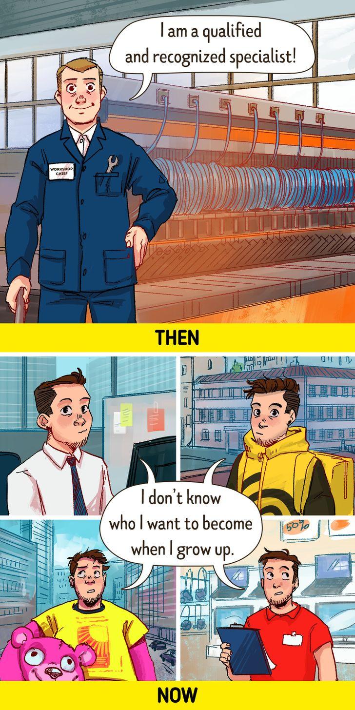 στερεότυπα-για-τους-millennials-γενιά Y-