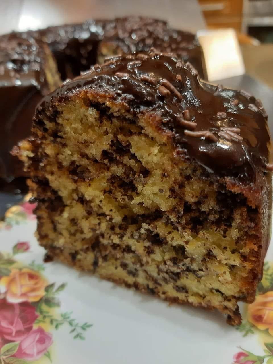 μυρμηγκάτο-κέικ-με-γιαούρτι-συνταγή-