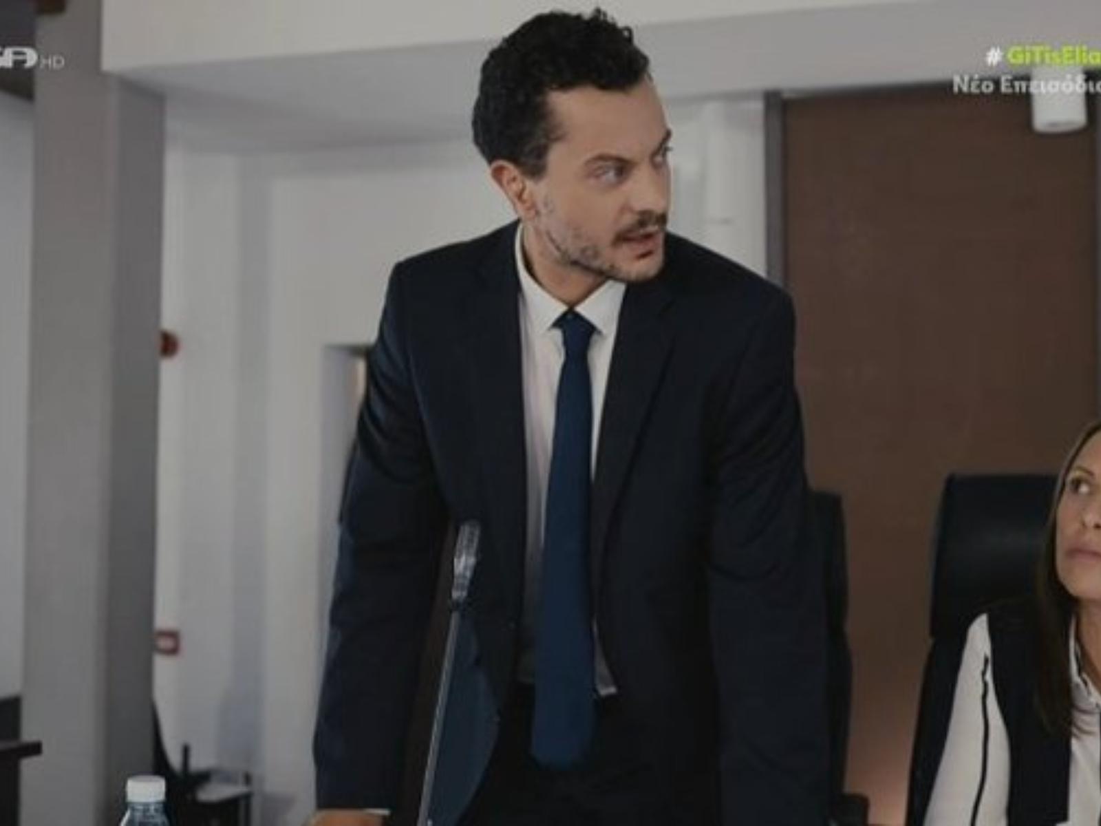 Η Γη της Ελιάς: Ο εισαγγελέας θα προκαλέσει χαμό με την παραμονή του στην Αρεόπολη