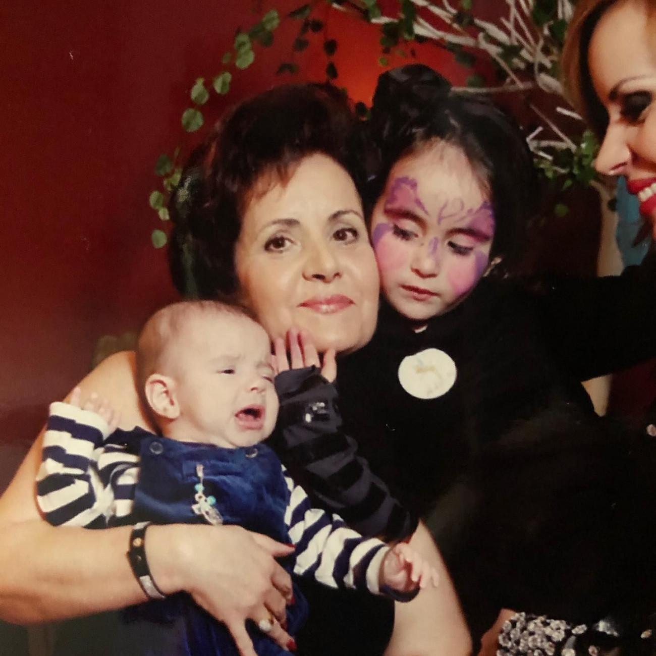 Ιωάννα Λίλη – Θοδωρής Ζαγοράκης: Ευτυχισμένη οικογένεια – Η τρυφερή φωτογραφία με τα παιδιά τους
