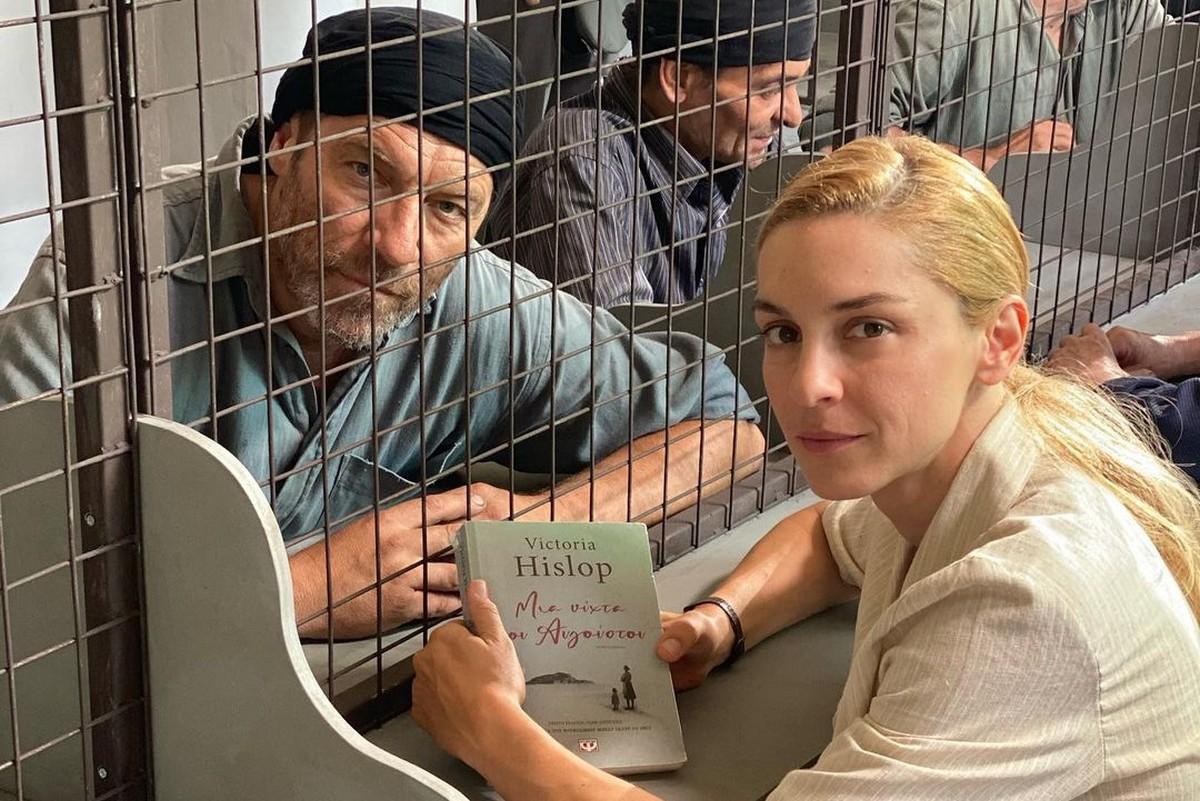 Μια νύχτα του Αυγούστου επόμενα επεισόδια: 4