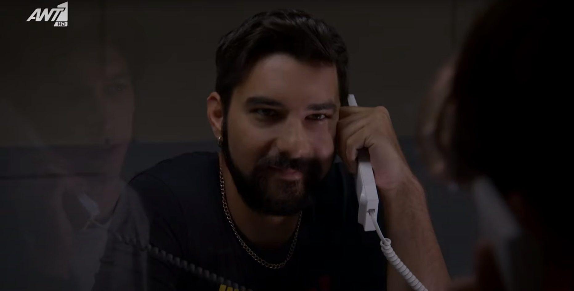 Παγιδευμένοι: Αυτός είναι ο δολοφόνος του Κοσμά και δεν είναι ο Θοδωρής