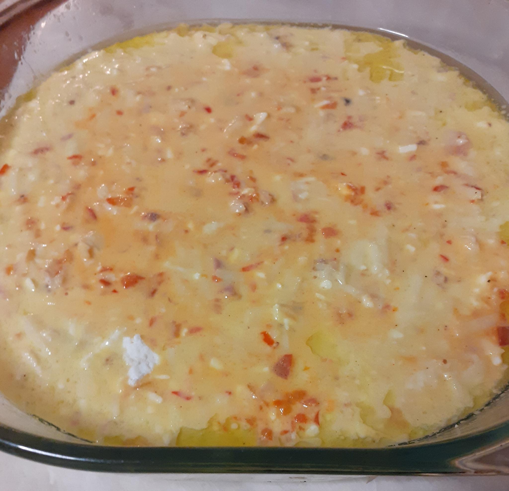 Εύκολο -σουφλέ- για -τραπέζι- Εύκολο -σουφλέ- για -τραπέζι-