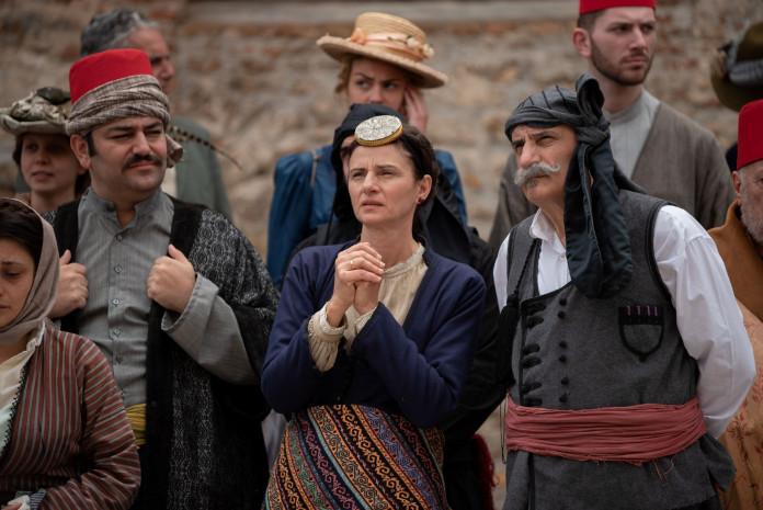 Το Κόκκινο Ποτάμι επόμενα επεισόδια: 3 , 4