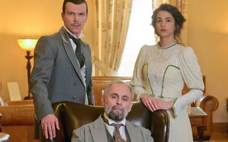 Το Κόκκινο Ποτάμι επόμενα επεισόδια: 3 , 4