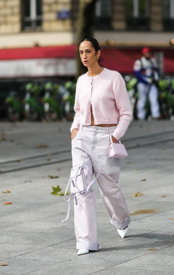 ιδέες-για-να-συνδυάσεις-τα-cargo pants-τον-Χειμώνα 2023-τάσεις-