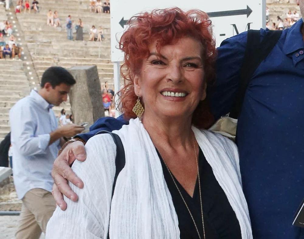 Ασπασία Τζιτζικάκη : Αυτός είναι ο λόγος που δεν έκανα παιδιά