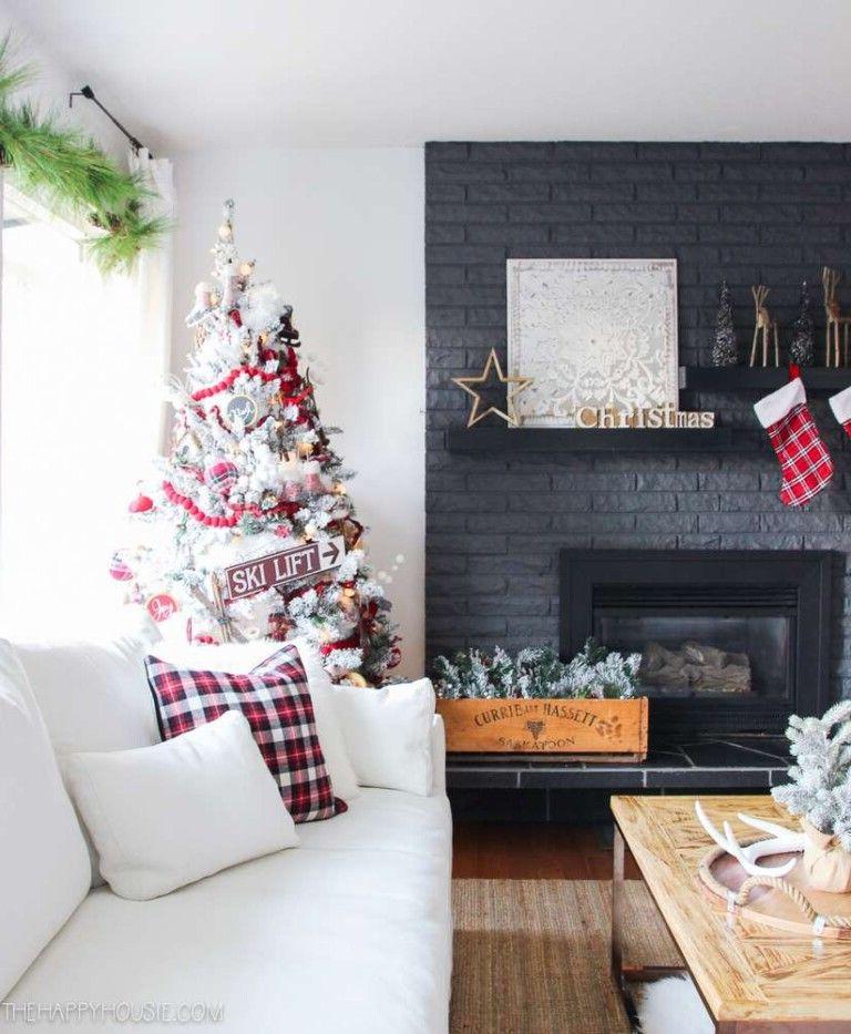 κόκκινο-και-λευκό-τάσεις-στην-Χριστουγεννιάτικη διακόσμηση-Χριστούγεννα 2022 2023-