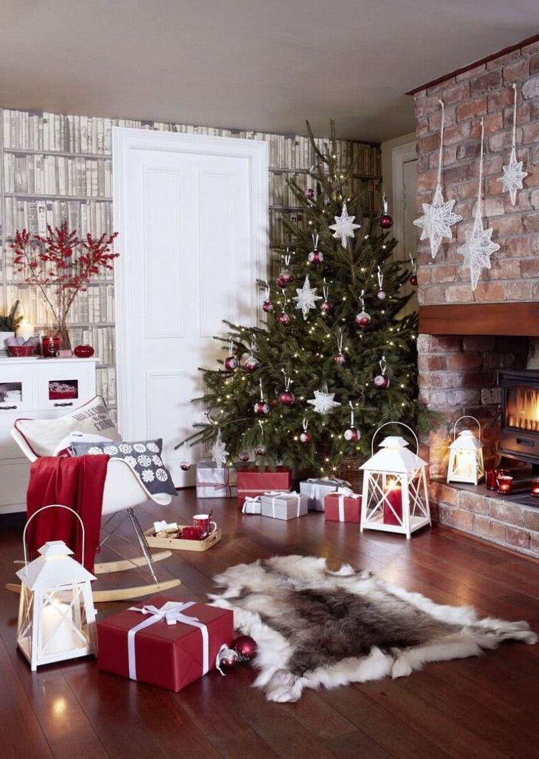 κόκκινο-και-πράσινο-τάσεις-στην-Χριστουγεννιάτικη διακόσμηση-Χριστούγεννα 2022 2023-