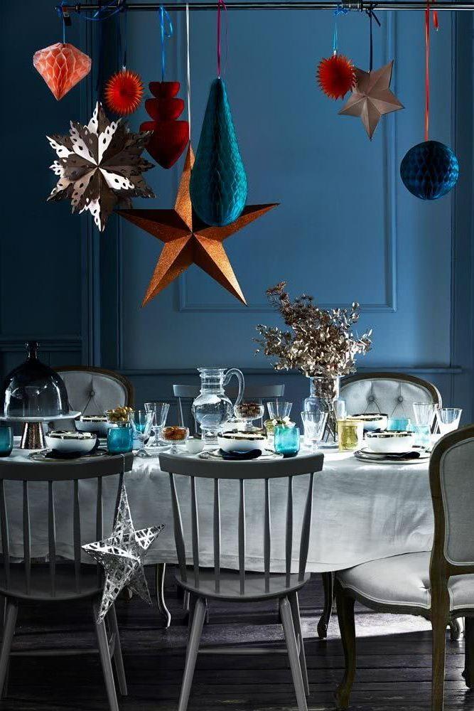 ιδέες-με-πολύχρωμη-χριστουγεννιάτικη-διακόσμηση-τάσεις-στην-Χριστουγεννιάτικη διακόσμηση-Χριστούγεννα 2022 2023-