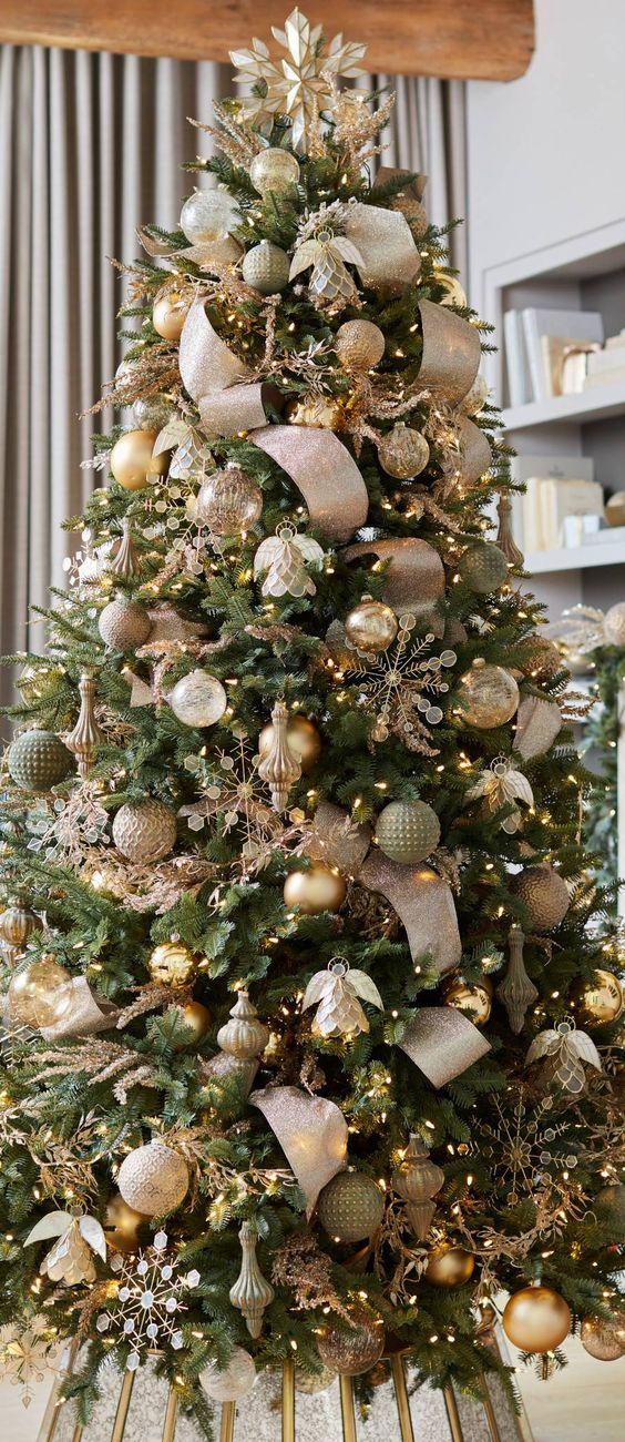 Χριστουγεννιάτικη διακόσμηση: Οι τχρυσά-χριστουγεννιάτικα-διακοσμητικά-τάσεις-στην-Χριστουγεννιάτικη διακόσμηση-Χριστούγεννα 2022 2023-άσεις για το 2022-2023 – Χρώματα και ιδέες
