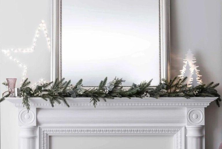 χριστουγεννιάτικα φωτάκια-led-τάσεις-στην-Χριστουγεννιάτικη διακόσμηση-Χριστούγεννα 2022 2023-