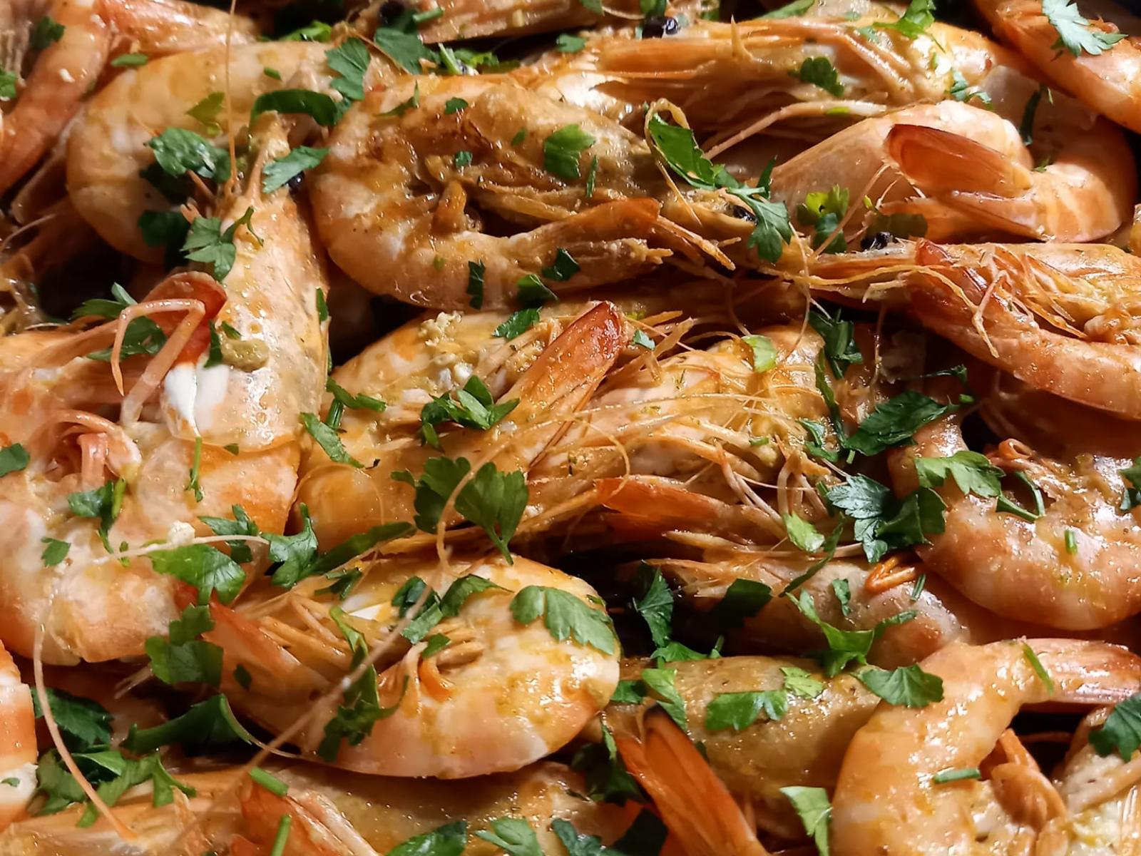 γαρίδες-με-σκόρδο-και-λεμόνι-συνταγή-