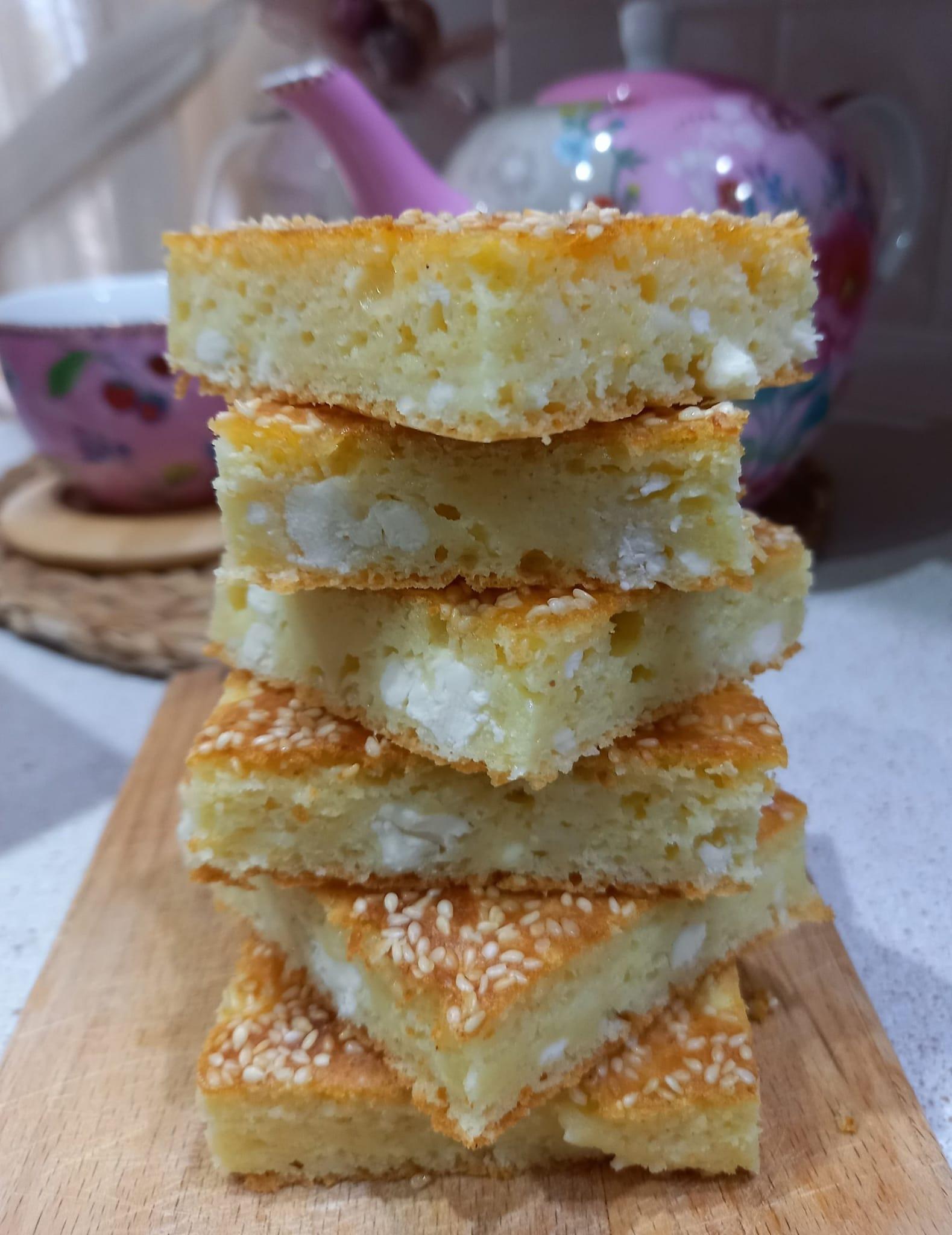 συνταγή-για-τυρόπιτα-χωρίς φύλλο-