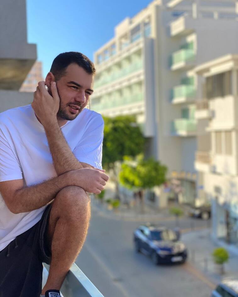 Αντιγόνη Νεοφύτου: Δείτε τον Κούκλο σύντροφος της Μαρίνας από τη Γη της Ελιάς