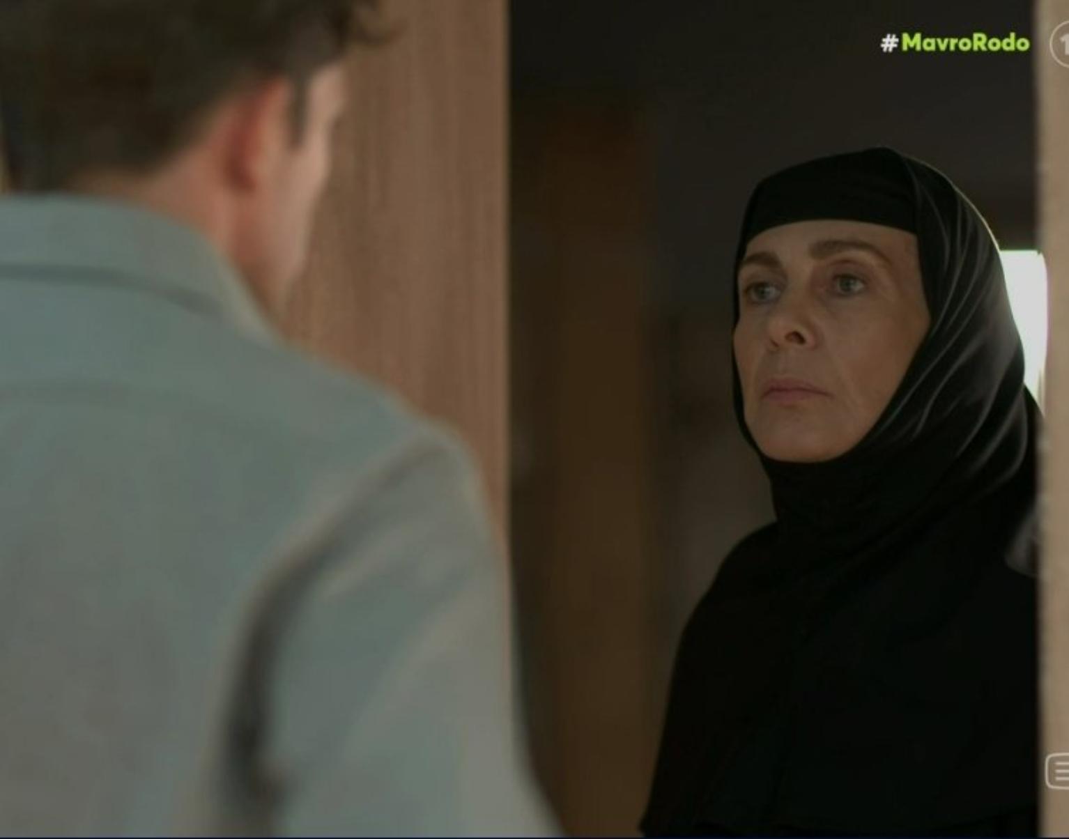 Μαύρο Ρόδο: Η Πρώτη συνάντηση Θέμη- Ηγουμένης θα είναι εκρηκτική