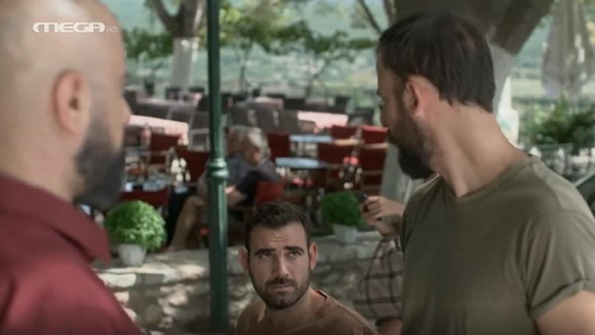 Μαύρο Ρόδο: Ο Σταυρινός φέρνει κοντά Πέτρο και Ελισάβετ