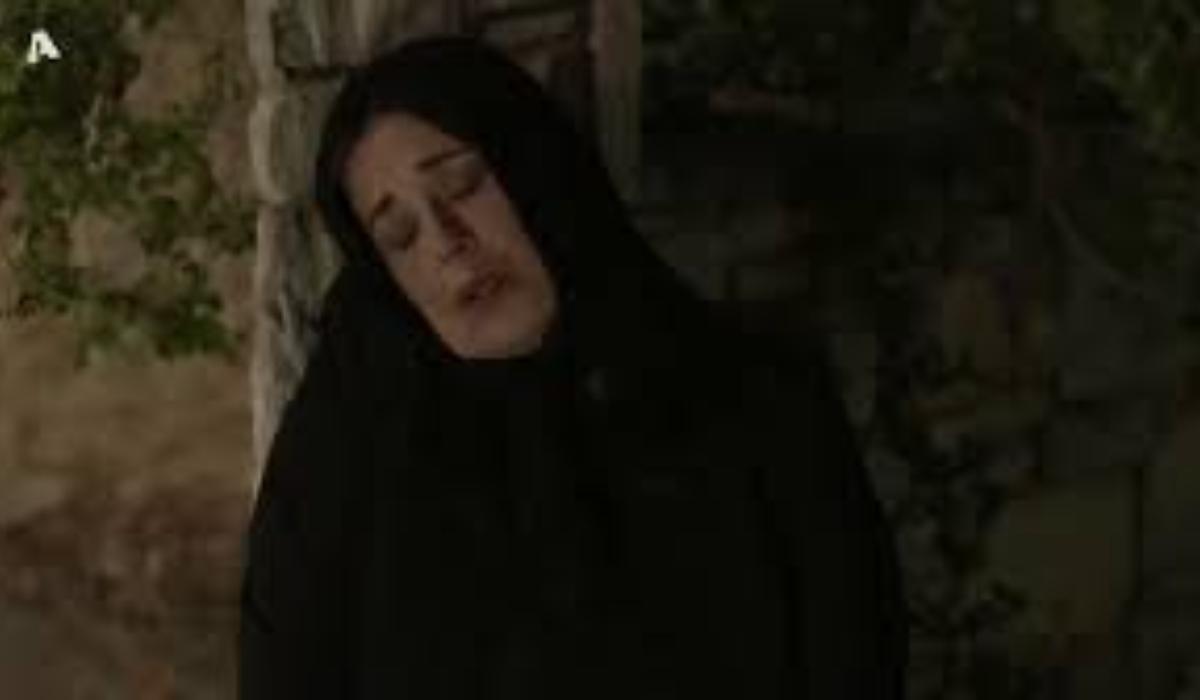 Σασμος : Αντιμέτωπη με τον θάνατο η Καπετάνισσα