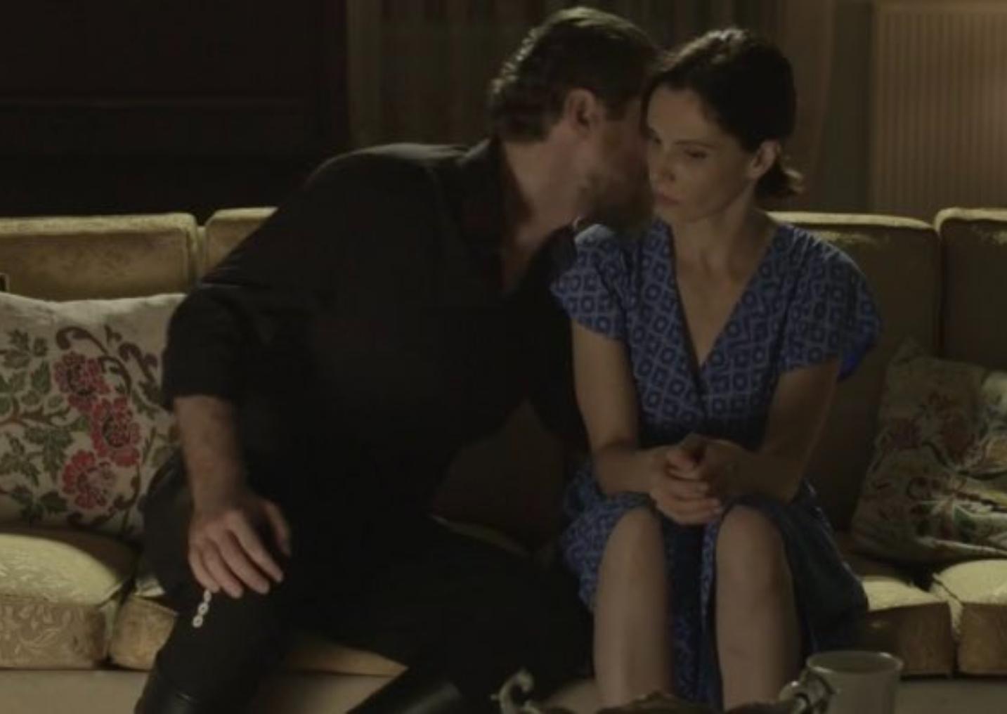 Σασμός: Ο Παύλος κάνει άνω κάτω Μαθιό και Βασιλική