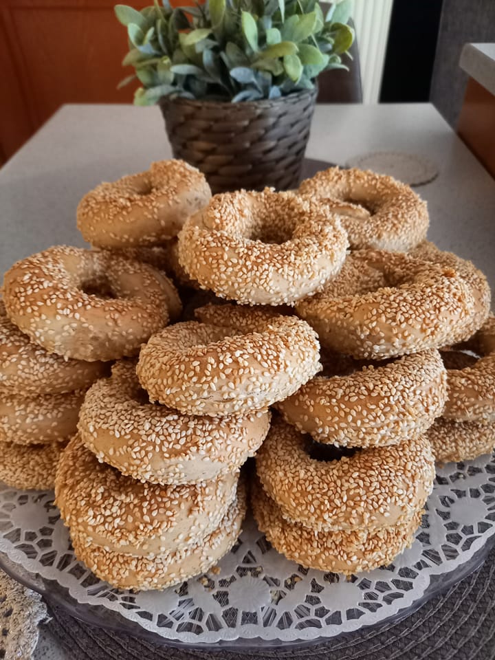 mini-κουλουράκια-Θεσσαλονίκης-συνταγή-