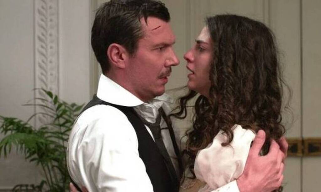 Αναστασία Παντούση: Με τον Ιωάννη Παπαζήση είμαστε μαζί