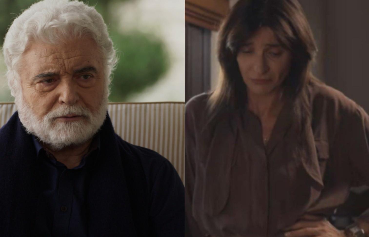 Η Γη της Ελιάς : Η Ιουλία καταρρέει με το γράμμα του Ιάκωβου