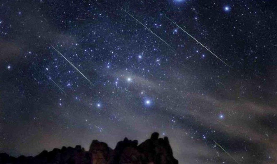 Ωριωνίδες: Έρχεται η μεγάλη βροχή των αστεριών – Πότε θα την απολαύσουμε