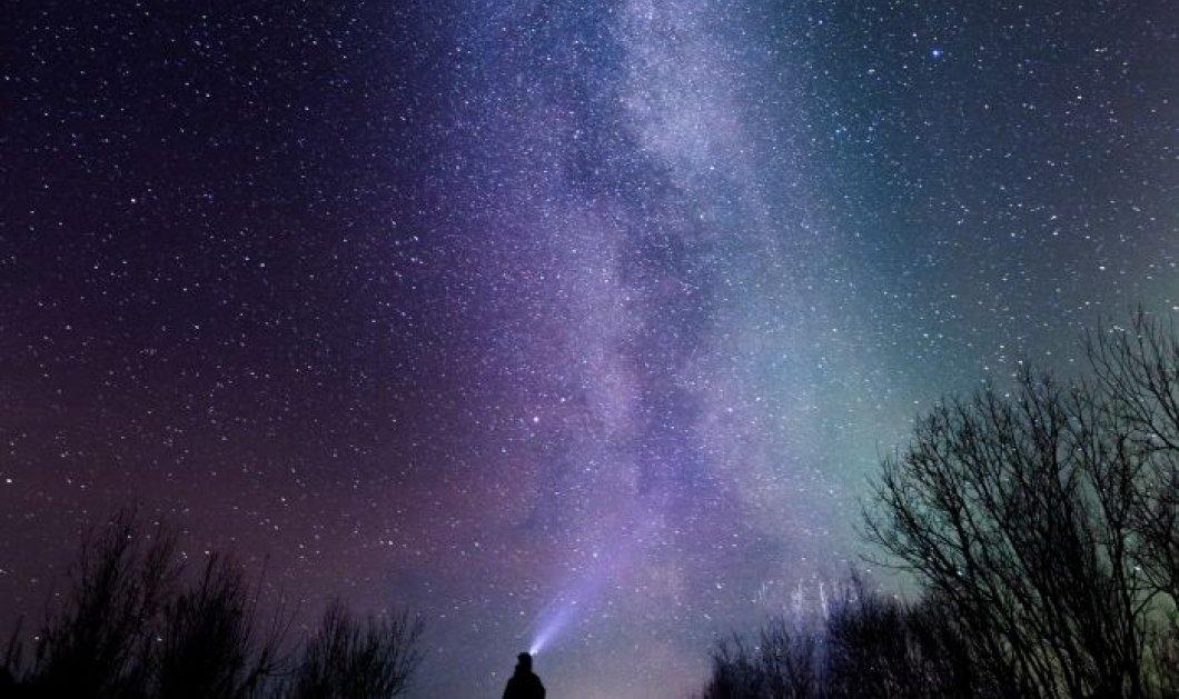 Ωριωνίδες: Έρχεται η μεγάλη βροχή των αστεριών – Πότε θα την απολαύσουμε