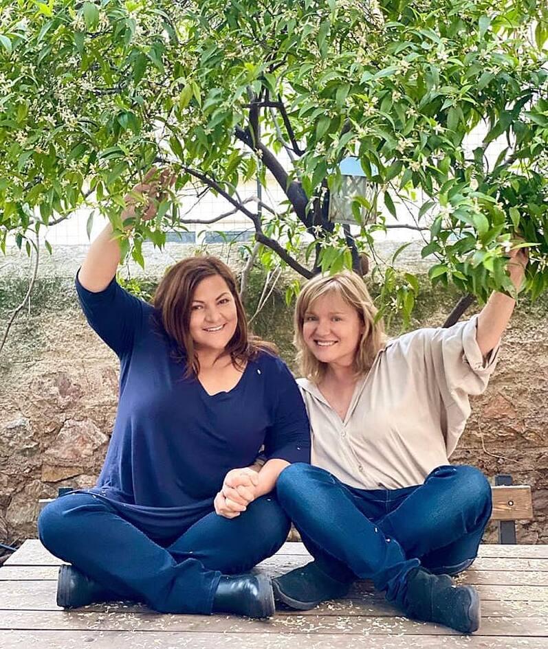 Μαρία Καβογιάννη: Αυτός είναι ο σύζυγός της που δεν το έχουμε δει ποτέ