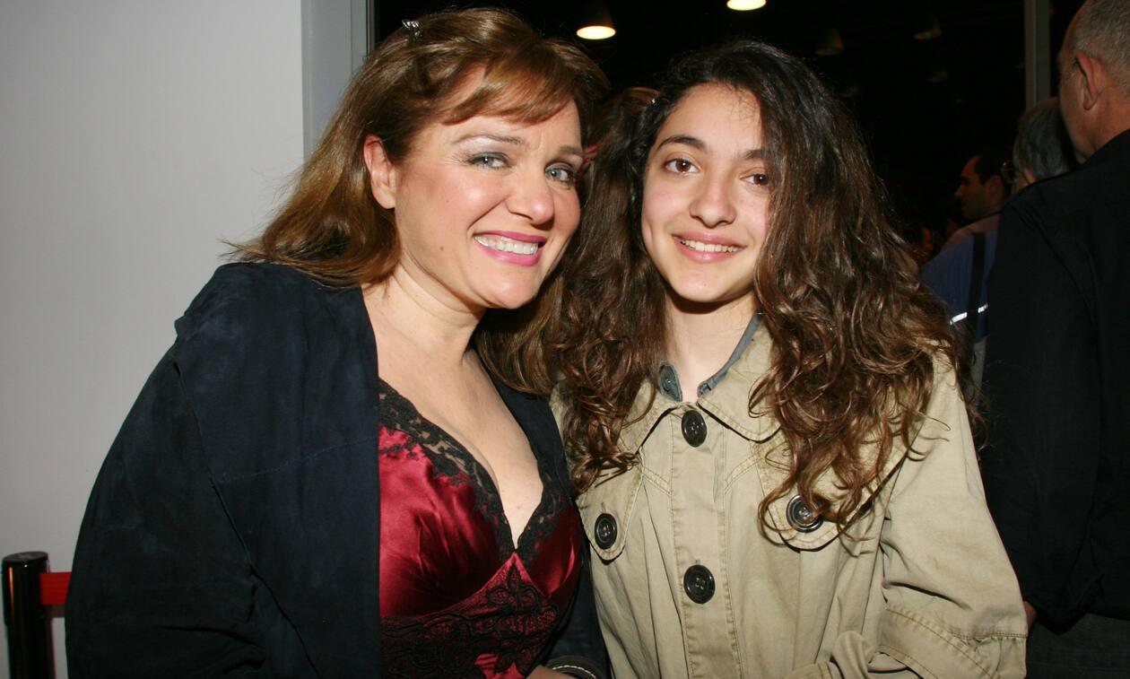 Μαρία Καβογιάννη: Αυτός είναι ο σύζυγός της που δεν το έχουμε δει ποτέ