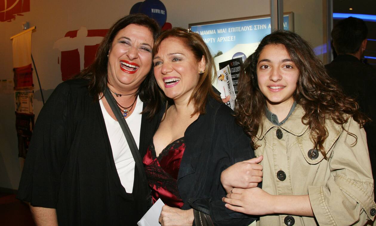 Μαρία Καβογιάννη: Αυτός είναι ο σύζυγός της που δεν το έχουμε δει ποτέ