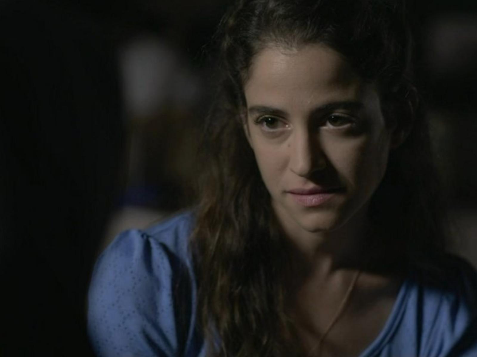 Μαυρο Ροδο: Η Αλεξία θαυμάζει την Ελισάβετ