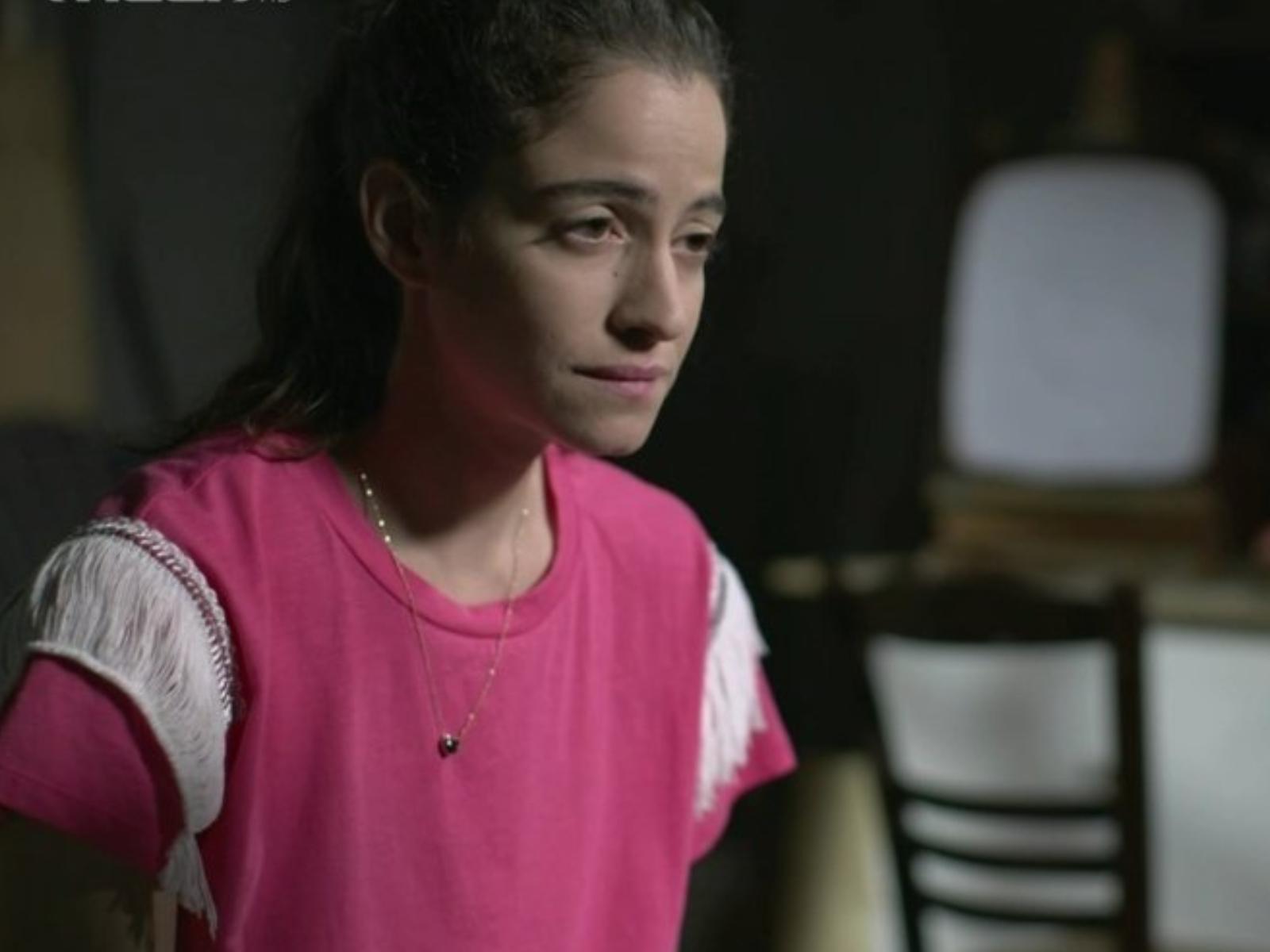 Μαυρο Ροδο: Η Αλεξία θαυμάζει την Ελισάβετ