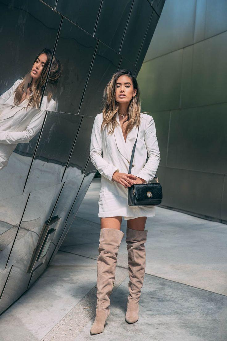 μπεζ-τσαλακωτές-over the knee μπότες-ιδέες-