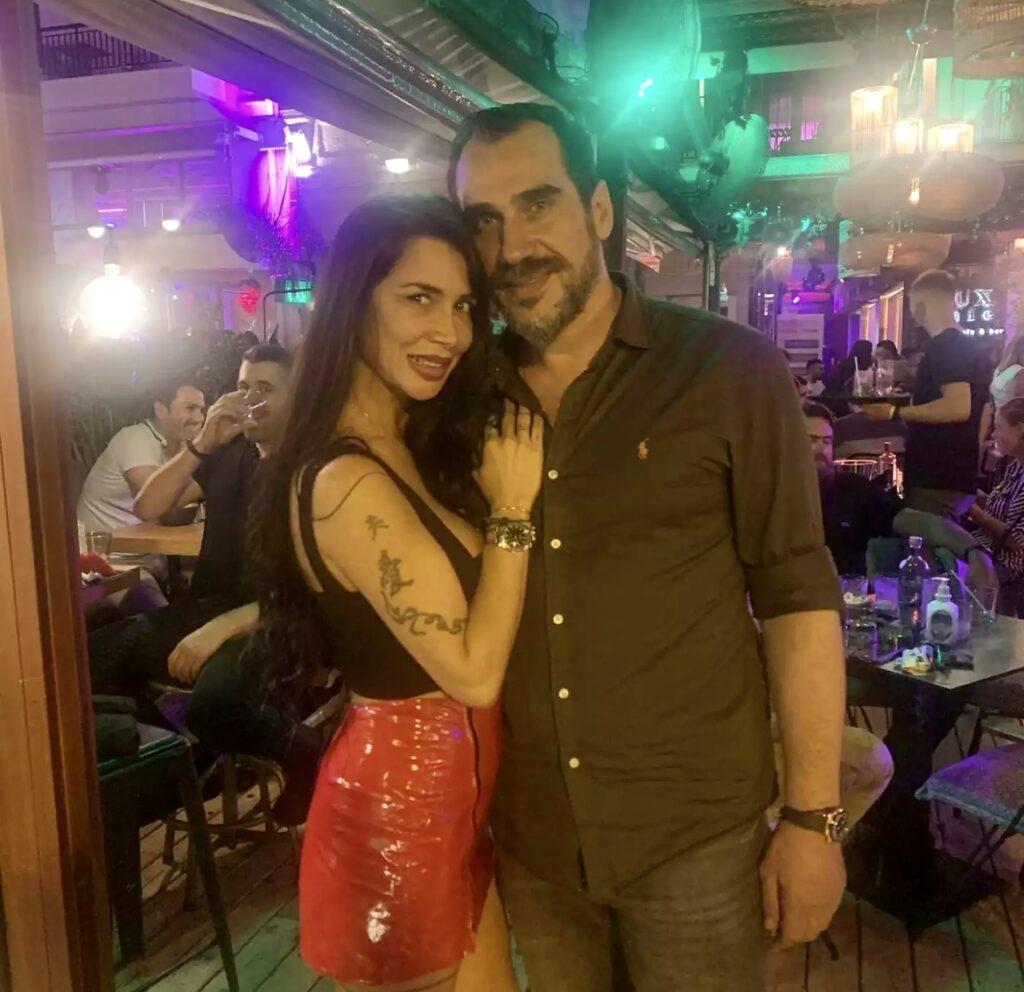 Πάολα – Είμαι ερωτευμένη: Η σπάνια εξομολόγηση για τον σύντροφό της  Λάζαρο Βαφειάδη