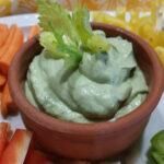 Σως αβοκάντο για τα σάντουιτς των παιδιών