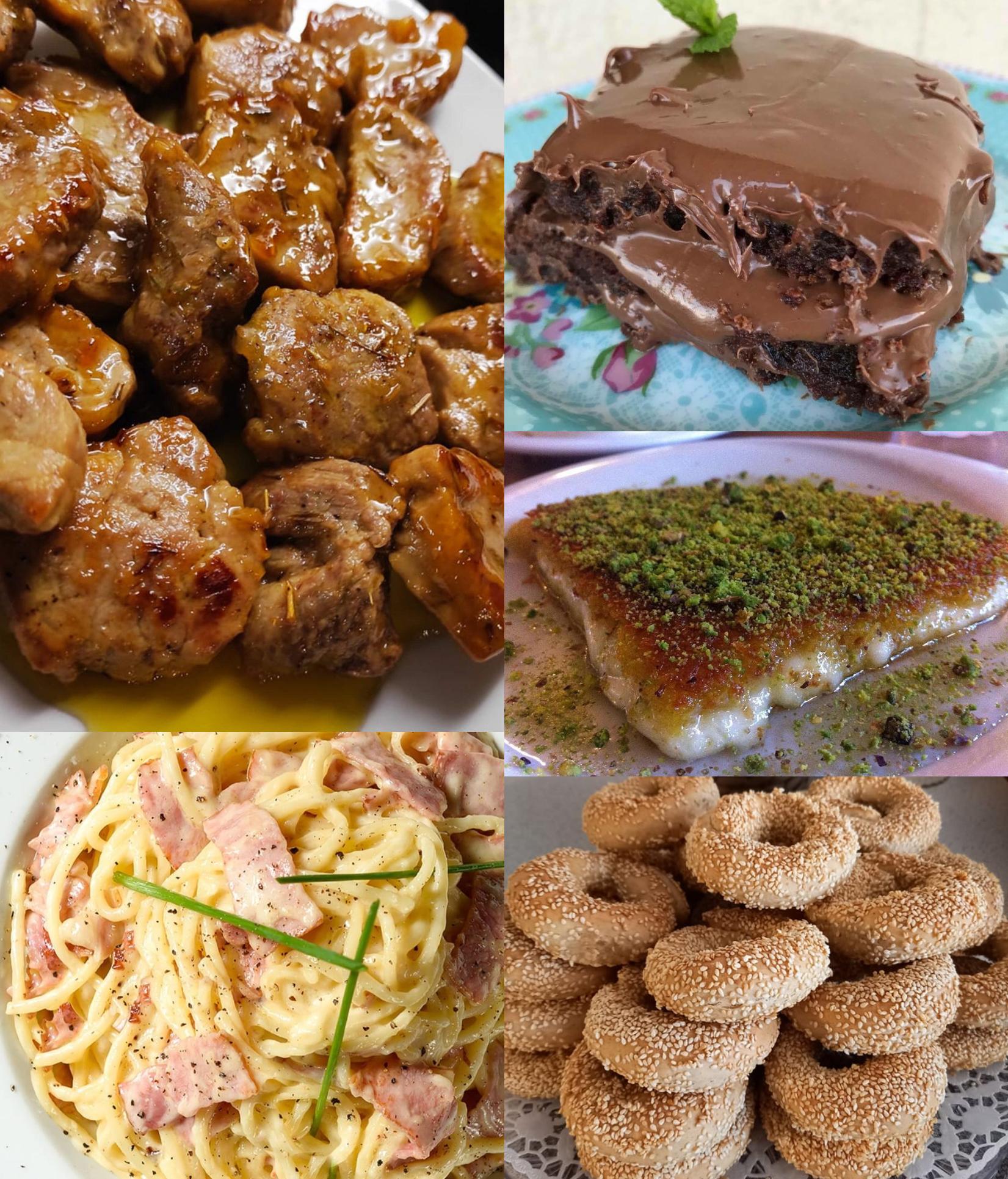 Μενού εβδομάδας από 24/10/2022 ως 30/10/2022