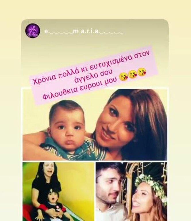 Γιώργος Θεοφάνους: Ο Γιός του είναι ο άνδρας που όλες οι γυναίκες θα ήθελαν