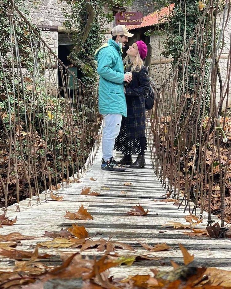 Η Άσπα από τον Σασμό είναι ζευγάρι με πασίγνωστο ηθοποιό