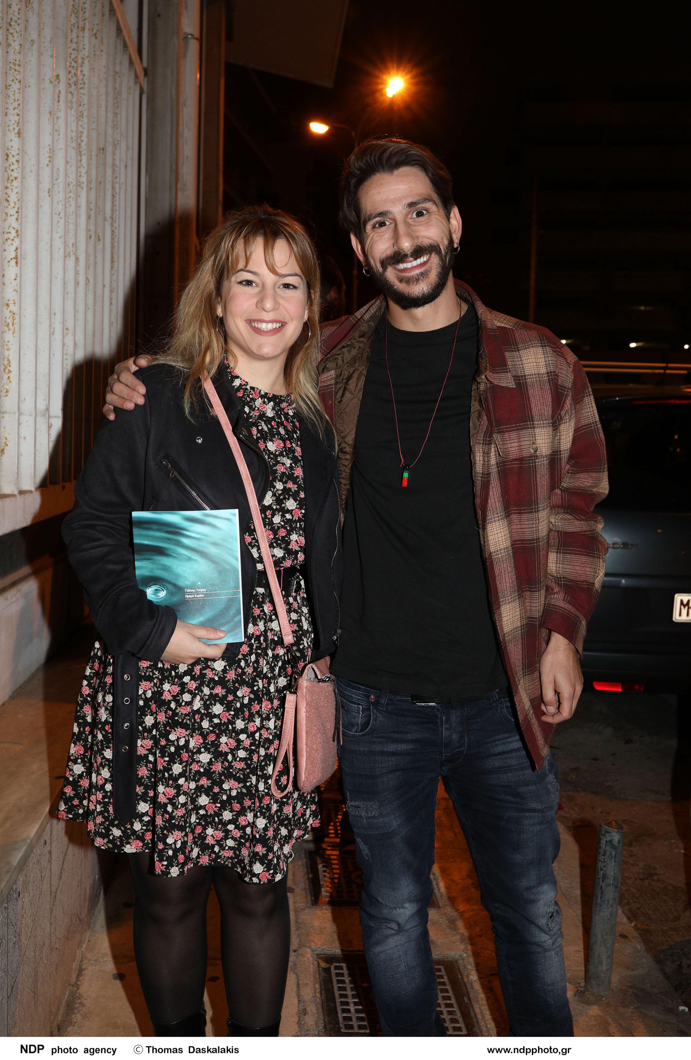 Η Άσπα από τον Σασμό είναι ζευγάρι με πασίγνωστο ηθοποιό