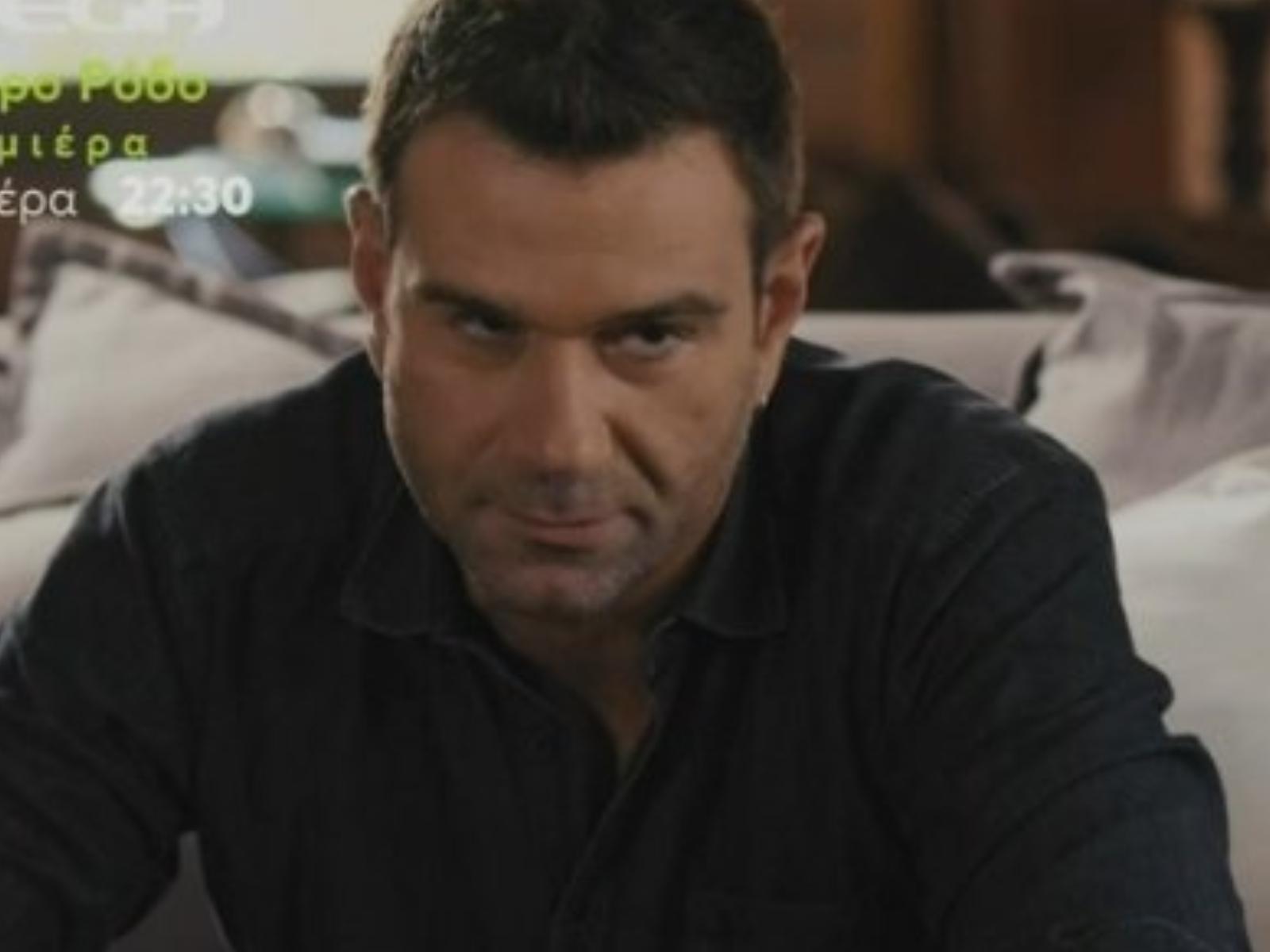 Η Γη της Ελιάς: Ο Ισίδωρος βάζει φρένο στην Μυρτάλη