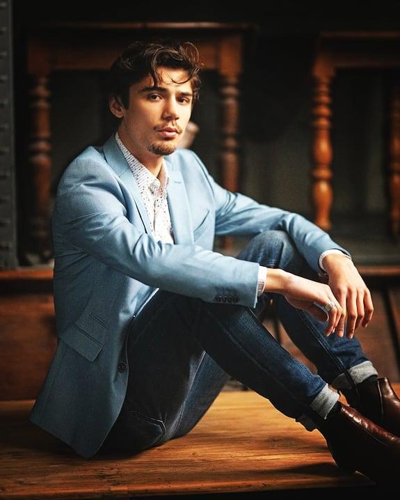 Κώστας Νικούλι : Ποια είναι η κούκλα σύντροφος του που πρωταγωνιστεί στο Μαύρο Ρόδο