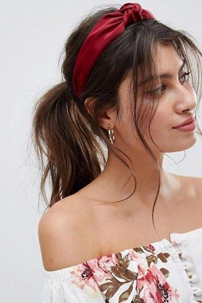 κόκκινη κορδέλα-στην-αλογοουρά-ιδέες- κόκκινη κορδέλα-στην-αλογοουρά-ιδέες-