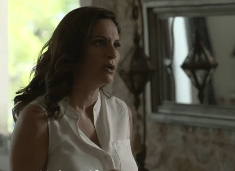 Μαύρο Ρόδο: Η Πολυξένη είναι η καταστροφή σε σχήμα γυναίκας