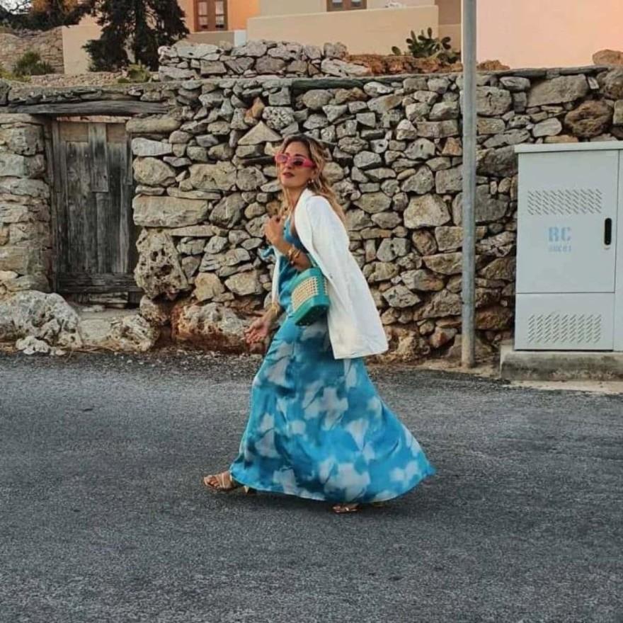 Νατάσα Μποφίλιου : Το θαυματουργό μυστικό της που την άφησε μισή