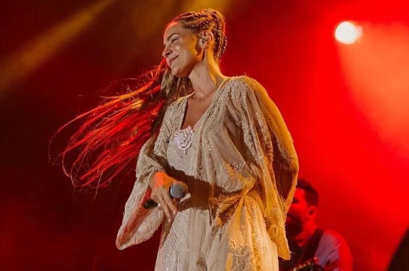 Νατάσα Μποφίλιου : Το θαυματουργό μυστικό της που την άφησε μισή