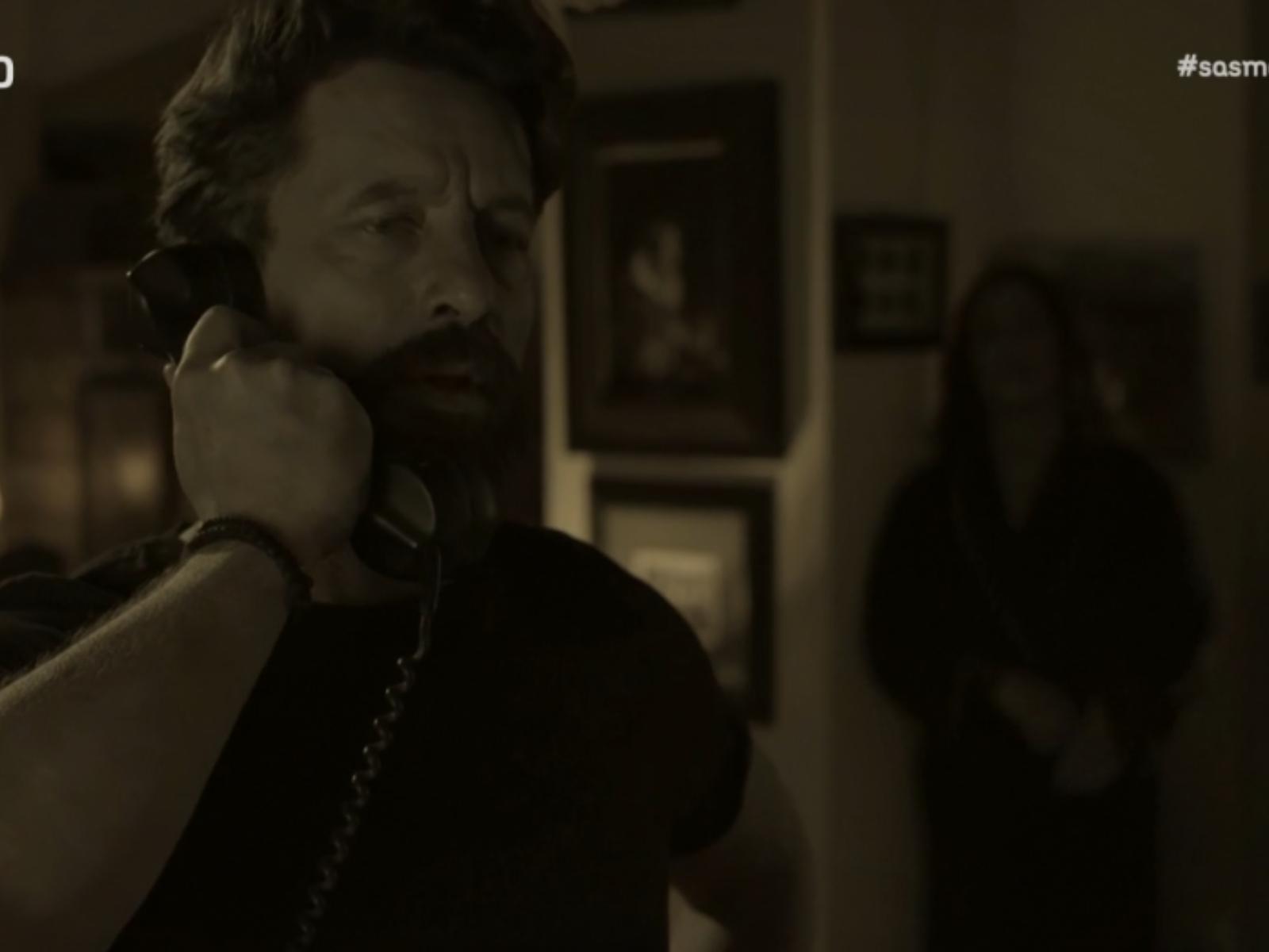 Σασμός: Η δραματική ιστορία του Βασίλη Σταματάκη και τη σύντροφο του