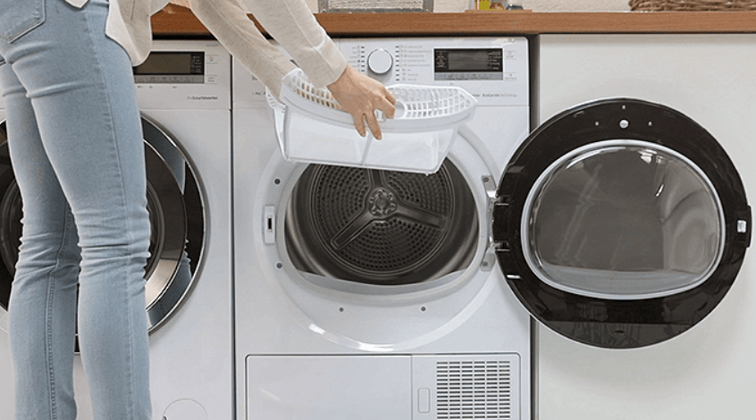 Στεγνωτήριο ρούχων-πως-να-το-καθαρίσουμε-και-γιατί-δεν-στεγνώνει-τα-ρούχα-