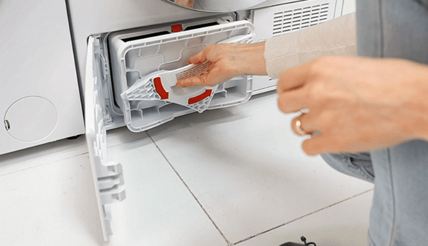 Στεγνωτήριο ρούχων-πως-να-το-καθαρίσουμε-και-γιατί-δεν-στεγνώνει-τα-ρούχα-